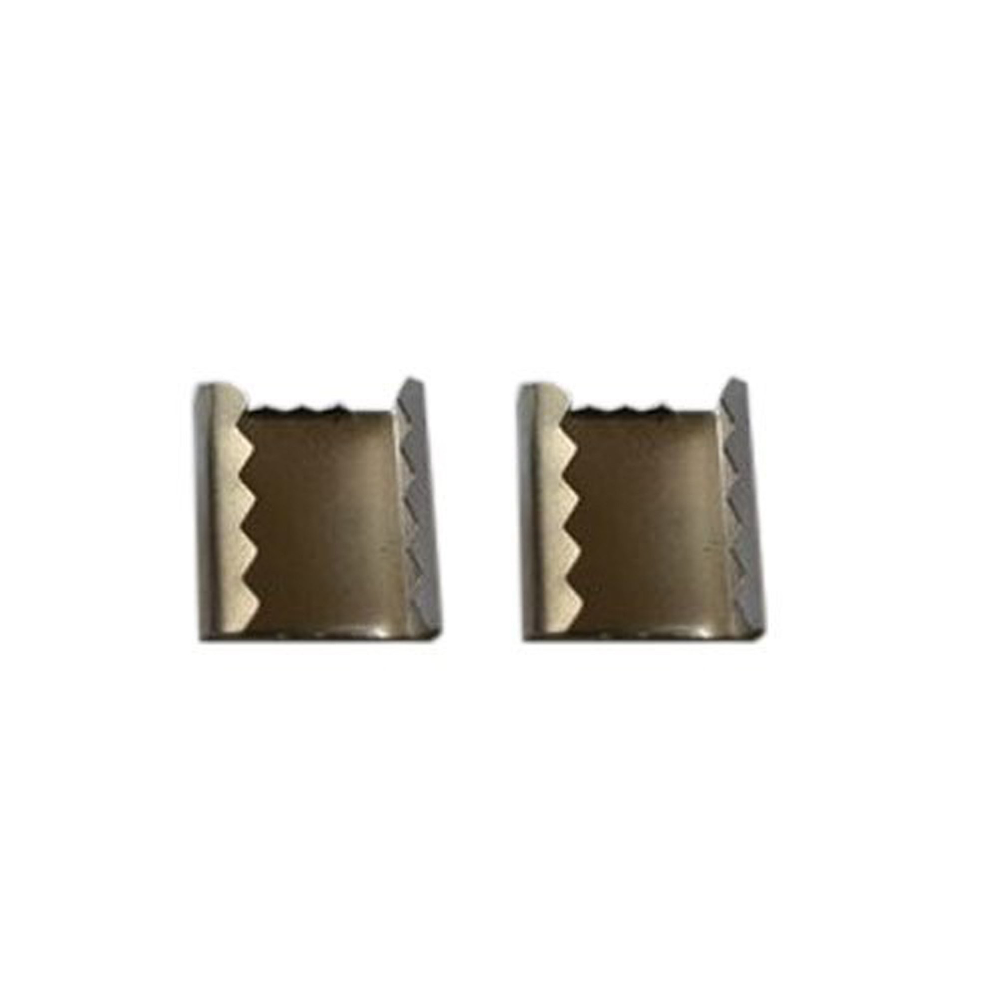 Lanyard Metal Clamp 16mm Size for ID card Dori (200/500/1000 Piece on 1 Packet) Lanyard Accessories
