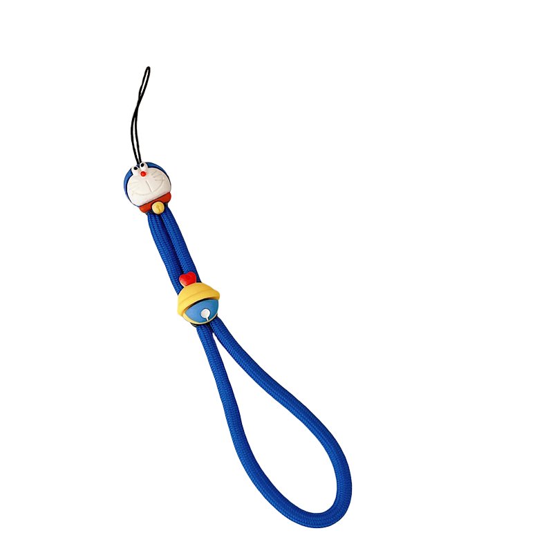 Customprinted mobile phone elastic lanyards with logo custom and id badge holder