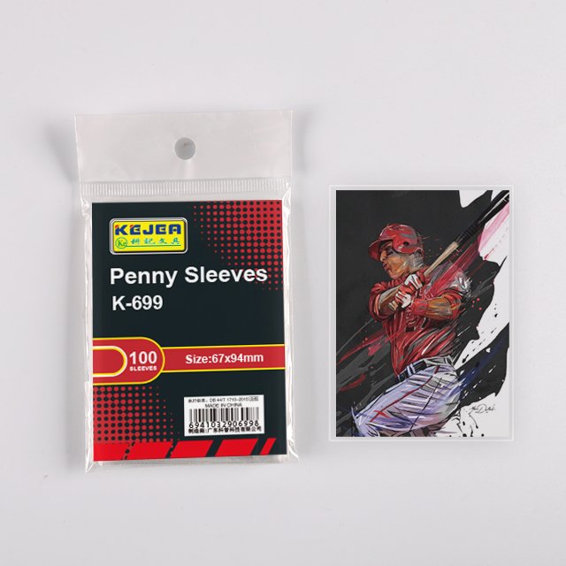 Kpop Card holder Sports Fashion Collect Game Trading Card Sleeves Crystal Clear Seventeen BTS Soft Penny Card Sleeve Protector