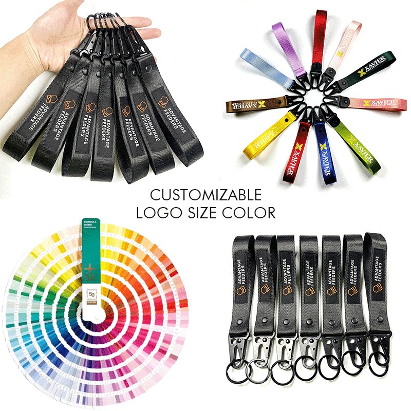 I'd Card With Swivel 10 Piece Sublimation Blank Beaded Badge Id Card Holder With Anime Card Holder With Sublimation Lanyards