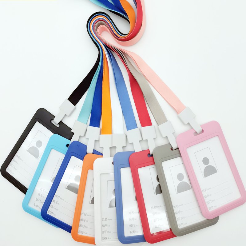 Hot Selling Factory Price All kinds types of ID Card Holders and Name Badge Holders