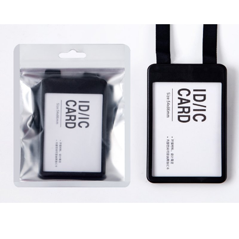 Hot Selling Factory Price All kinds types of ID Card Holders and Name Badge Holders