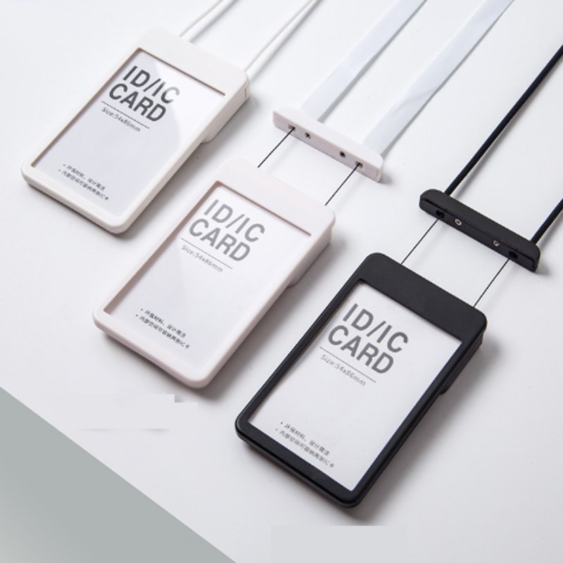 Hot Selling Factory Price All kinds types of ID Card Holders and Name Badge Holders