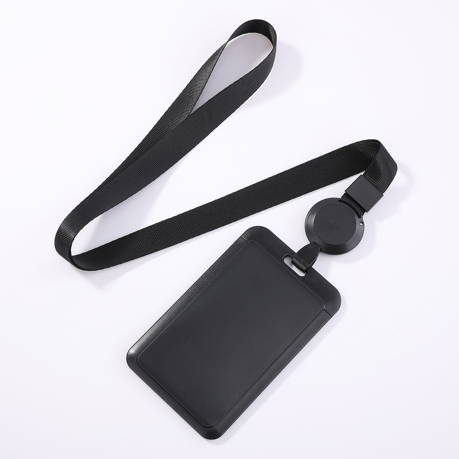 Custom Logo Lanyards with id Card Badge Holder