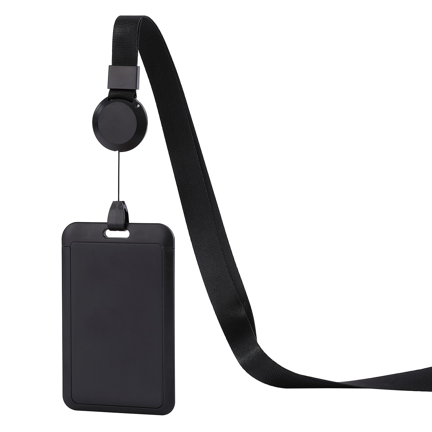 Custom Logo Lanyards with id Card Badge Holder