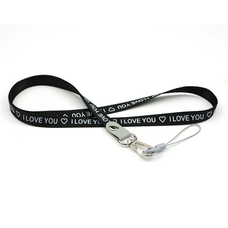 Vera Bradley Lanyard Material Roll Lanyard With Badge Holder
