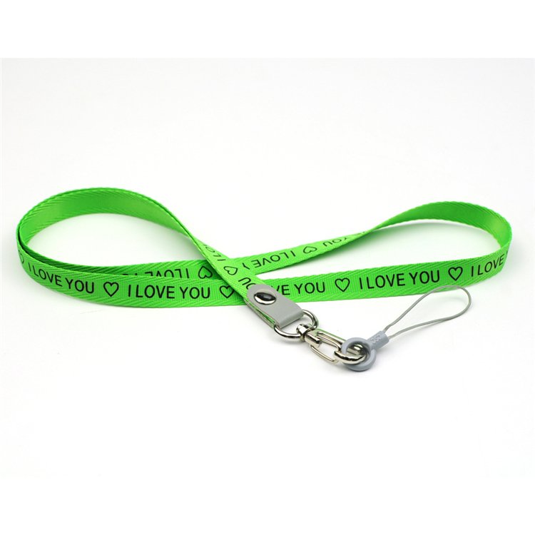 Vera Bradley Lanyard Material Roll Lanyard With Badge Holder