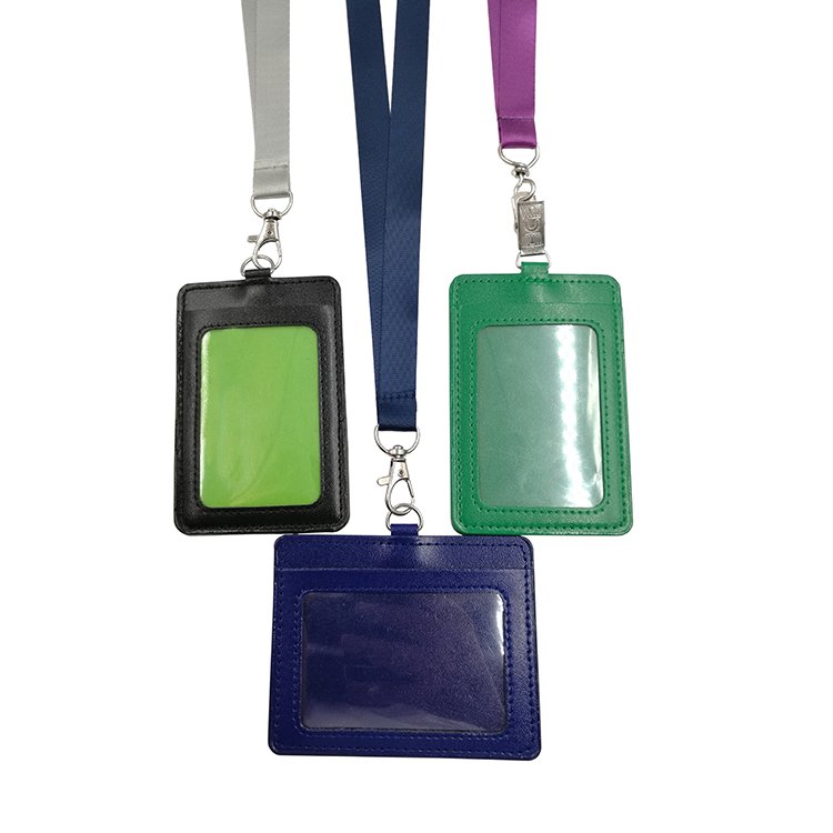 Hot Sale Universal Sublimation Lanyard Phone Neck Lanyard With ID Card Badge Holder