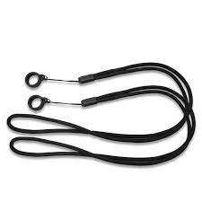 Wholesale Custom Tian Qiao Top Quality 1/4" Round Lanyard With Swivel Hook