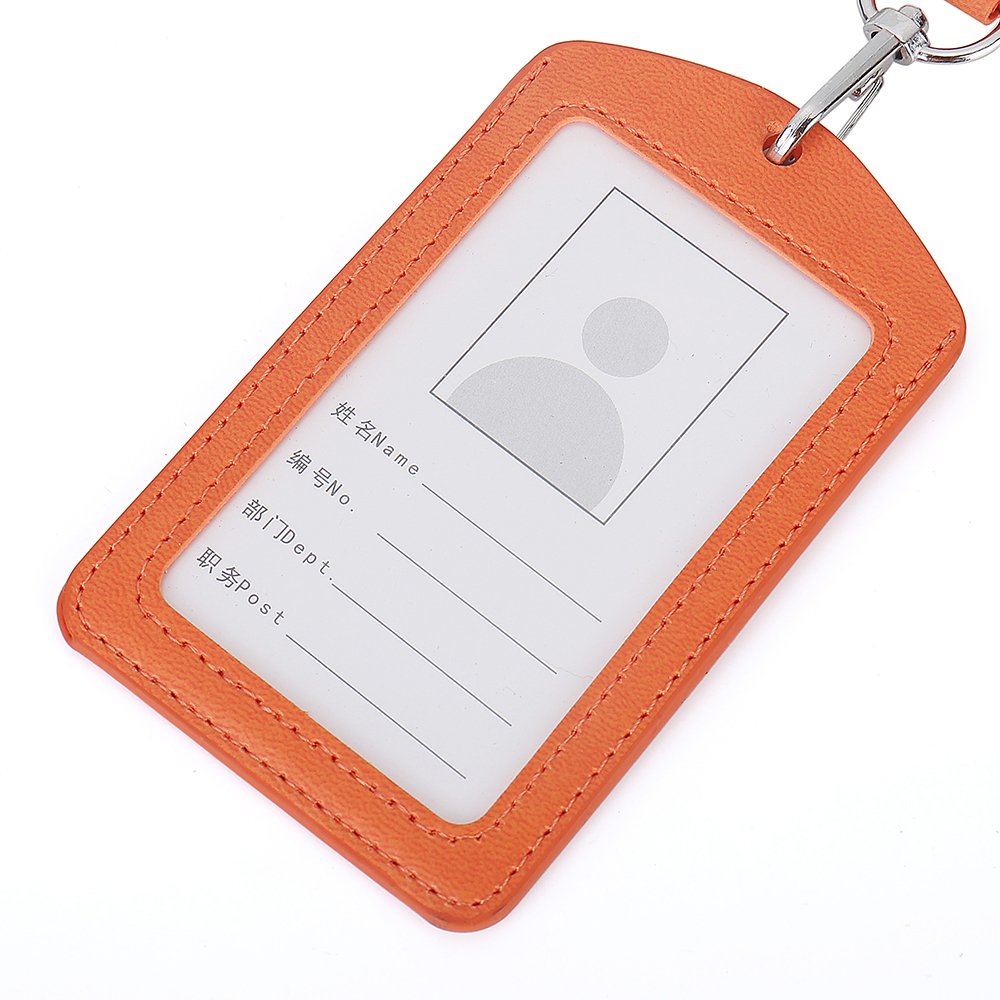 Fast Delivery Factory Cheap Id Badge Pouch Holder Lanyard With Lanyards Id Card Badge Holder