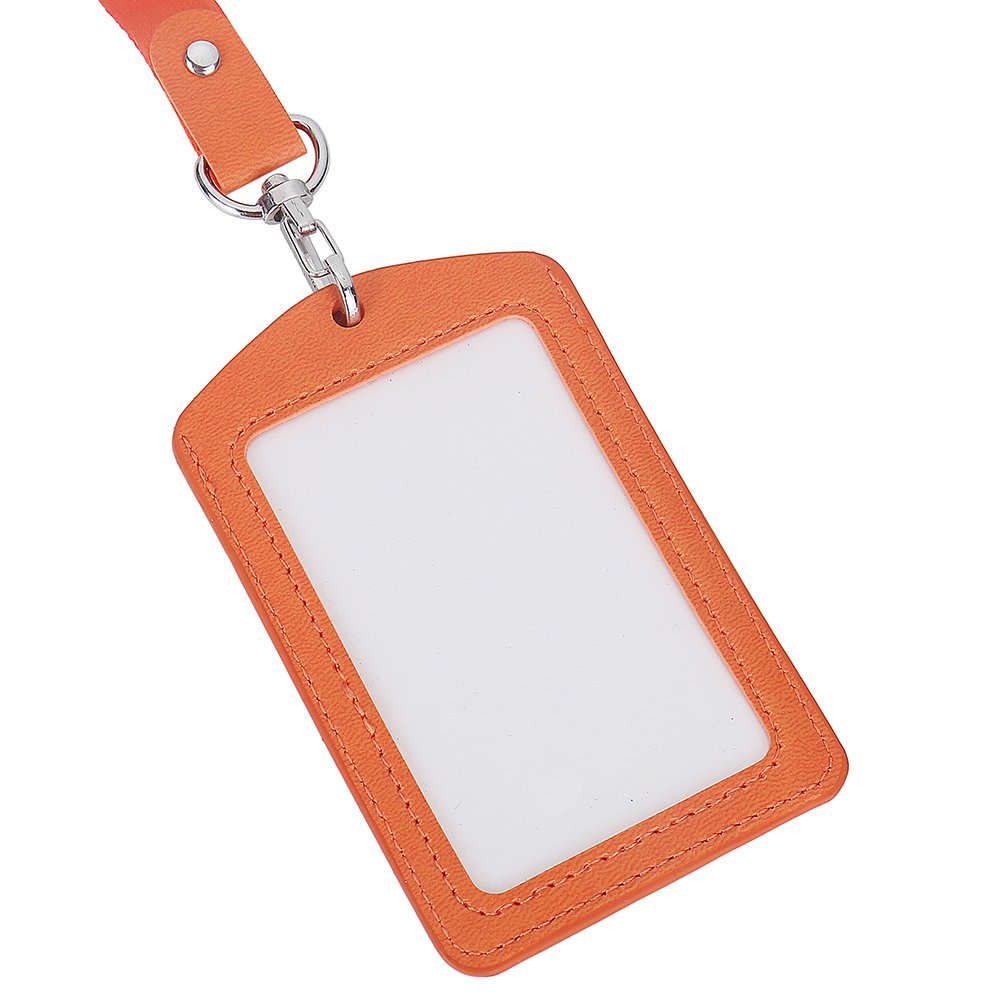 Fast Delivery Factory Cheap Id Badge Pouch Holder Lanyard With Lanyards Id Card Badge Holder