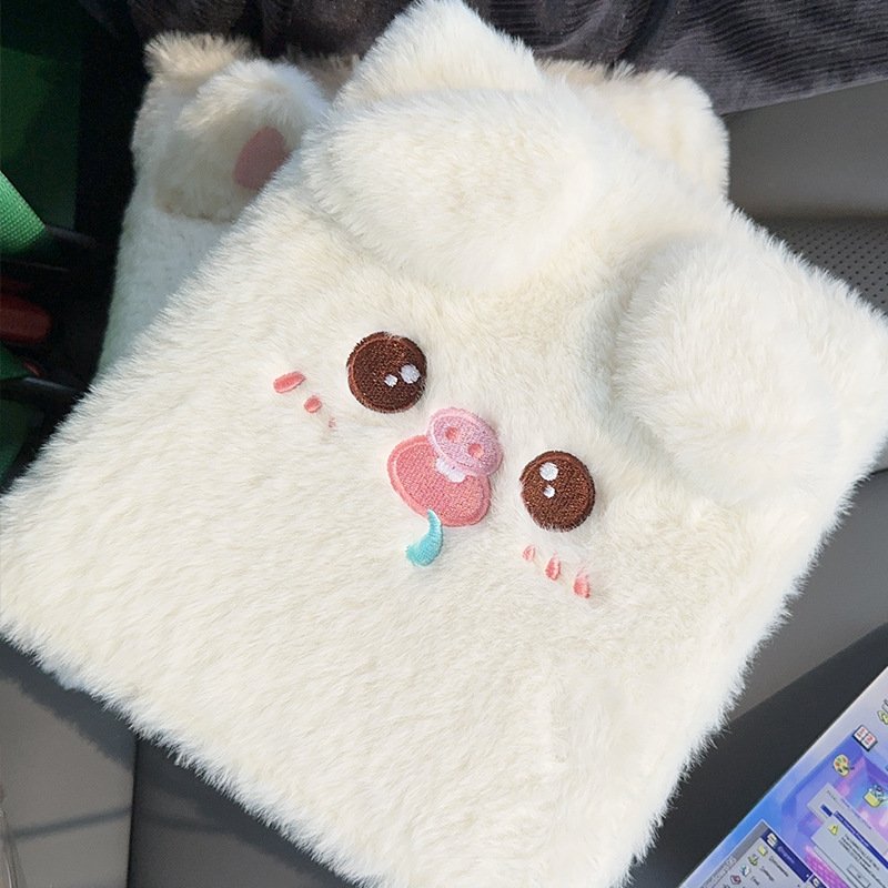 New Fashion Design A5 Plush Photocard Holder Photocard Binder Photo Album Kpop Collect Books For Gift