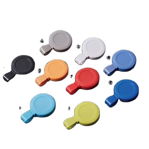 Retractable Badge Reel Custom Heavy Duty Retractable Badge Reel Clip Nurse Badge Reels Accessories