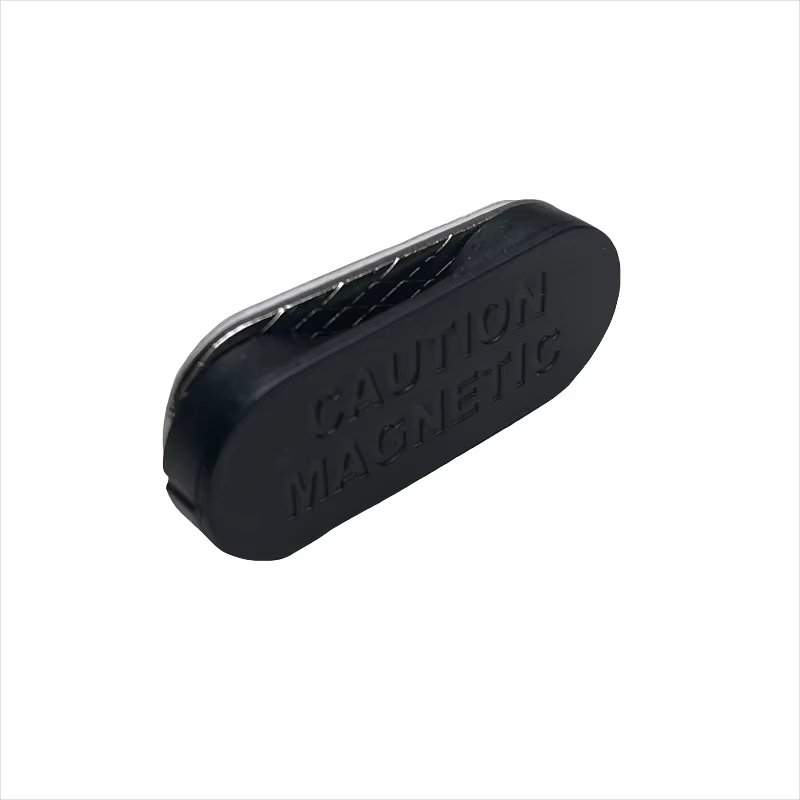 Winchoice Hot-Selling Magnetic Name Badge 3M Adhesive Magnet Badge Holder Custom Reusable high quality magnetic name tag
