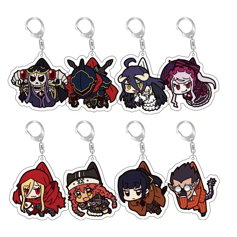 Halloween Festival Celebration Acre Gift Keychain UV Printed Acrylic and Plastic with Alloy Metal Type Bottle Opener Keychain