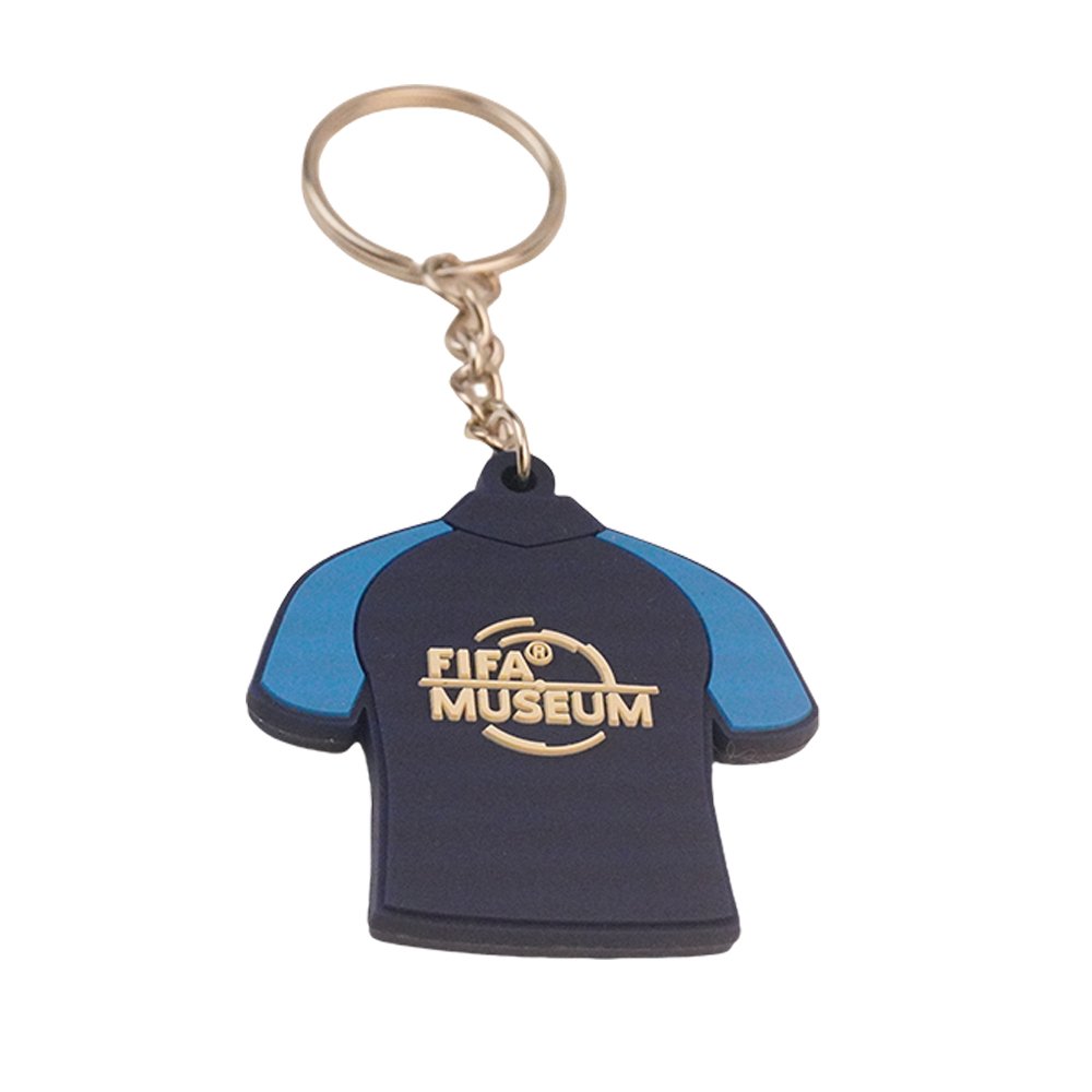Custom 3d Soft Pvc Keychain Embossed Logo Rubber Keychains Pvc Key Chain