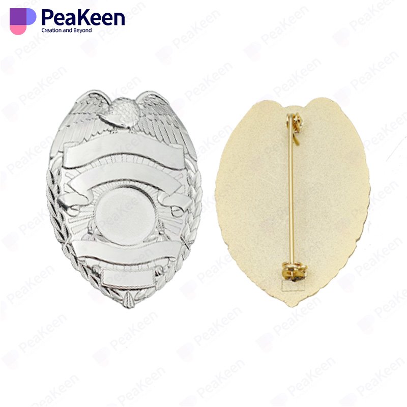 Wholesales Custom Id Card Holder Medical Card Name Porte Assistant Security Badge Holders Medical Holders Pin & Accessories