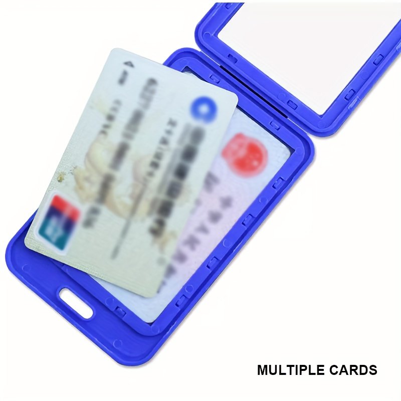 Custom Lanyard Card Covers Women Men Work Permit Holder Bank Credit Card Neck Strap Students Kids Bus Cards Case ID Holder