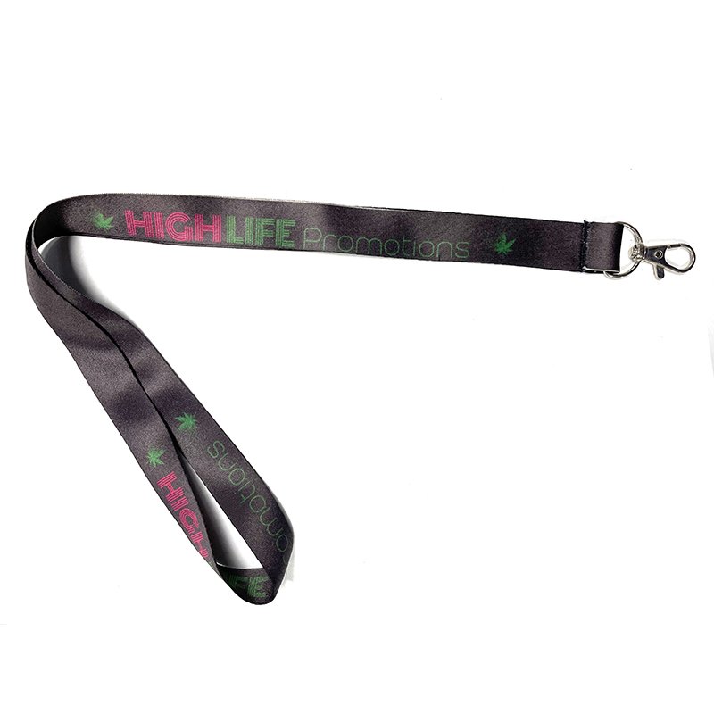 2024 Sport Football Basketball Club Lanyard Keychain Polyester Neck Lanyards Phone Lanyard With Hard Id Card Holder