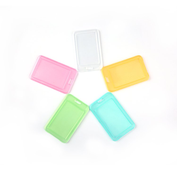 QORI Slim Card Holder Custom New Business Card Holder Waterproof Card Holder