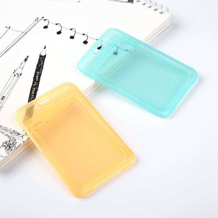 QORI Slim Card Holder Custom New Business Card Holder Waterproof Card Holder