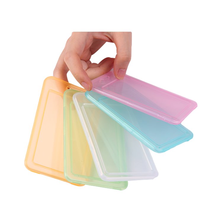 QORI Slim Card Holder Custom New Business Card Holder Waterproof Card Holder