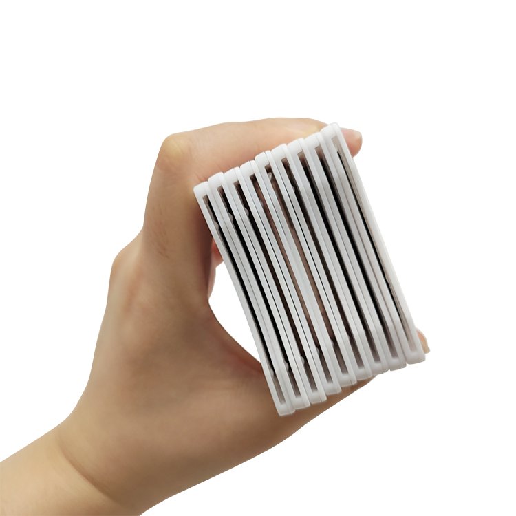 Customized ABS Card Sleeve Blocking Protect Personal Digital RFID Card Holder