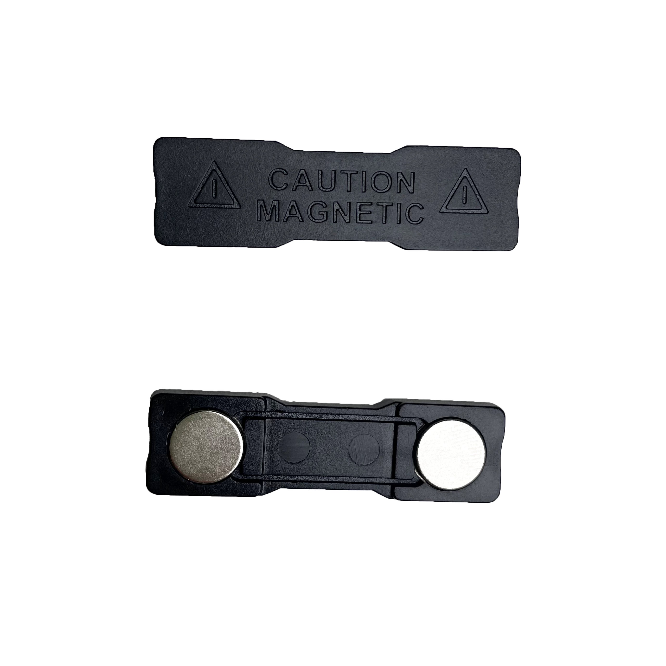 Hot Sale Magnetic Neodymium Badge Magnetic name card Name badge holder For Sale
