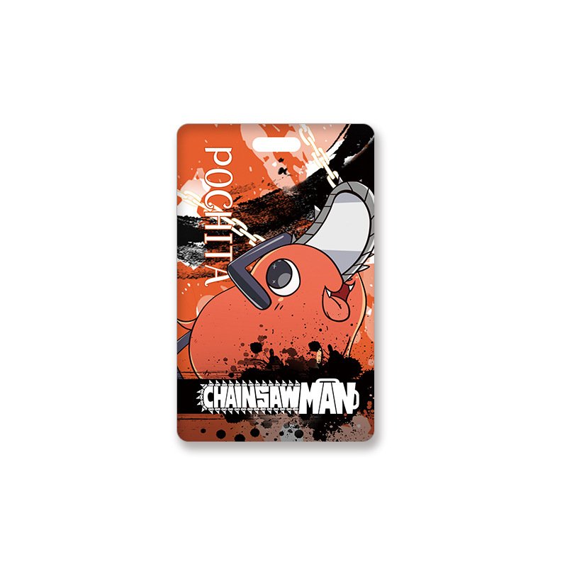 Anime polyester lanyard with id card badge holder promotional custom phone lanyard keychains neck lanyard for kids