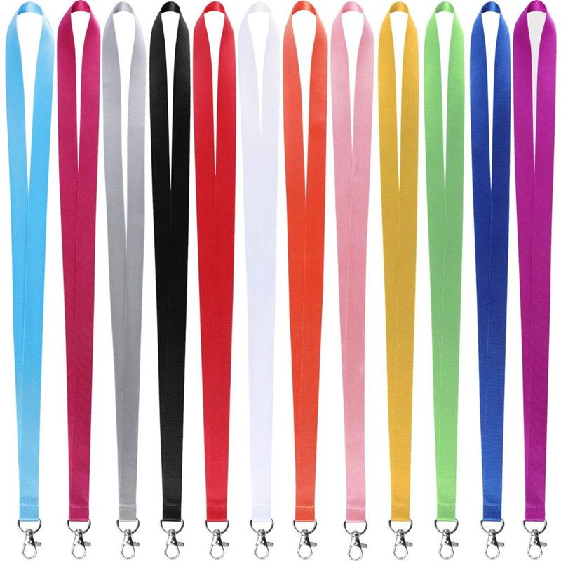 Neck id card holder lanyard for Waterproof ID Card Badge Holders