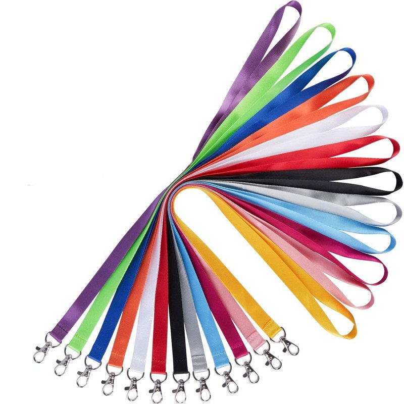 Neck id card holder lanyard for Waterproof ID Card Badge Holders