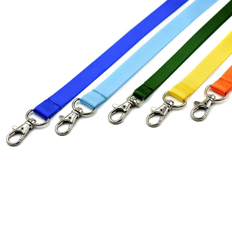 Neck id card holder lanyard for Waterproof ID Card Badge Holders