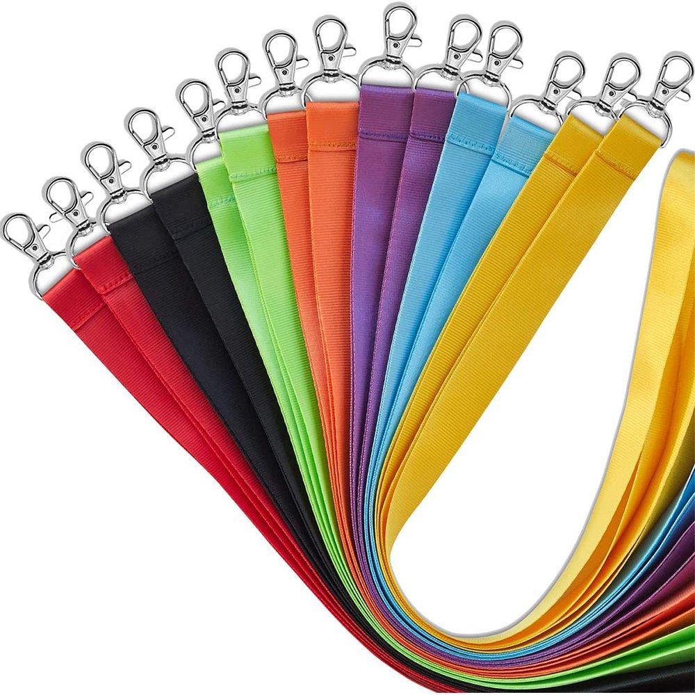 Neck id card holder lanyard for Waterproof ID Card Badge Holders