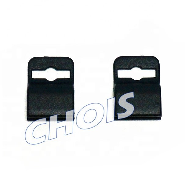 Black Gripper 5710-3050 Rigid Single Card, Multi Direction Badge Holder