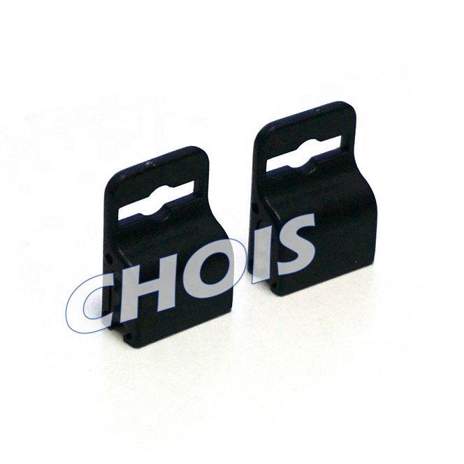 Black Gripper 5710-3050 Rigid Single Card, Multi Direction Badge Holder