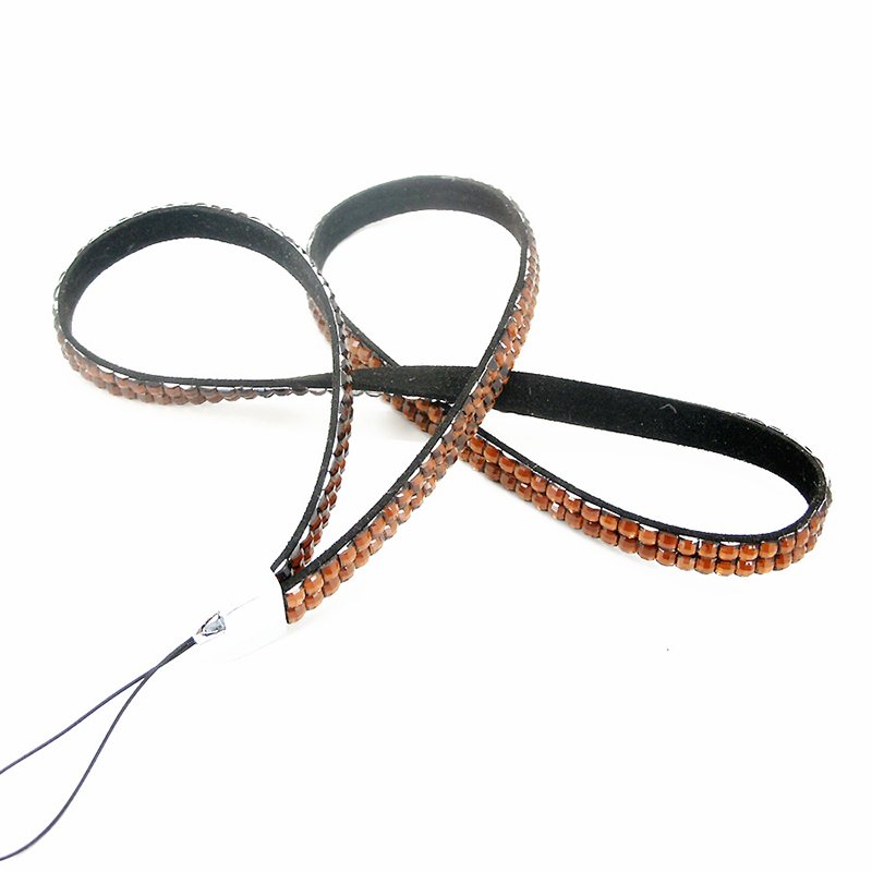 Custom Logo Luxury Fashion Wristlet Strap Neck Rhinestone Bling Badge ID Key Badge Holder Lanyard