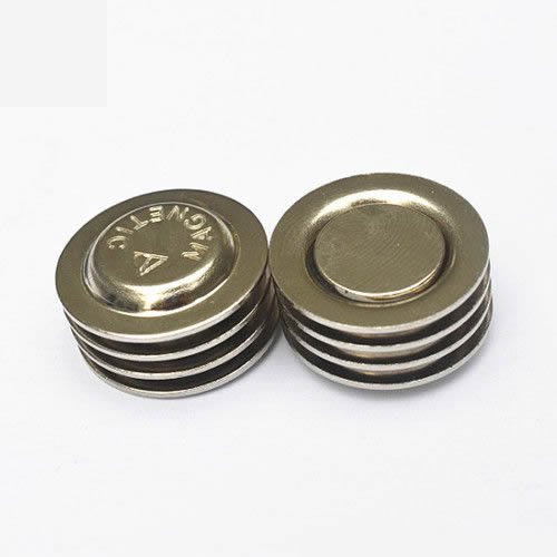 ISO9001 Certified Manufacturer Directed Plastic Name Tag Badge Magnet Magnetic Name Button Badge Holder