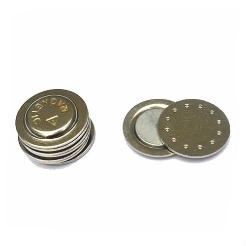 ISO9001 Certified Manufacturer Directed Plastic Name Tag Badge Magnet Magnetic Name Button Badge Holder