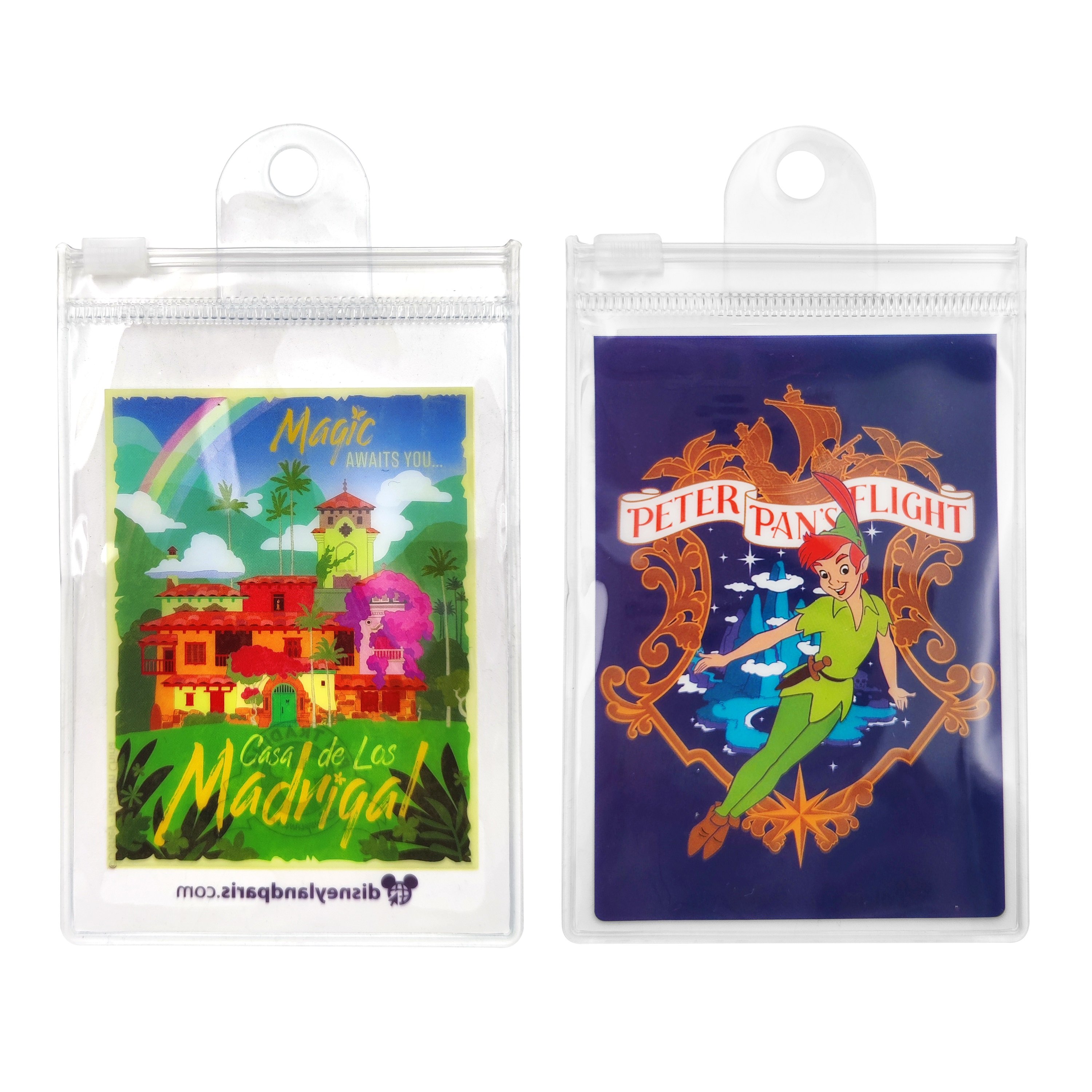 Waterproof Atm Id Card Holders Business Student Exhibition Id Card Name Badge Holder Clear Soft Plastic PVC Custom Logo Accepted