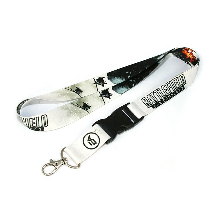 Designer Identify Orange Nurse Print Custom Id Card Badge Holder Lanyards
