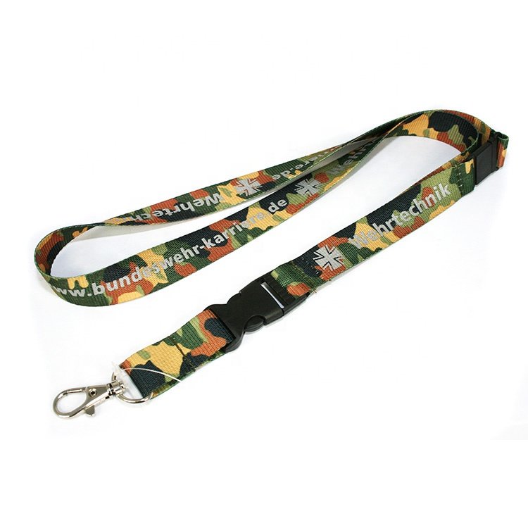 Designer Identify Orange Nurse Print Custom Id Card Badge Holder Lanyards