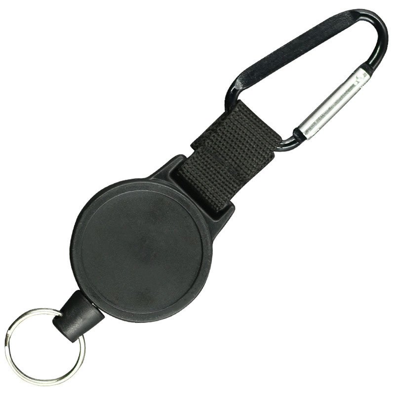 4cm retractable id card holder badge reel nurse retractable badge reels badge id card holder employ