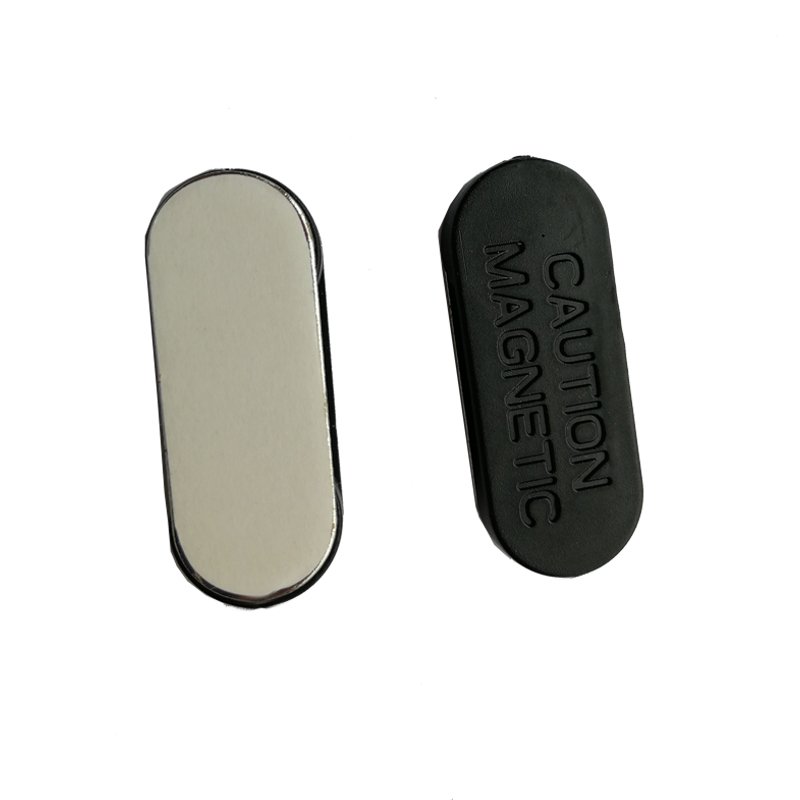 5 Days Supply Permanent Magnetic Name Badge Clips