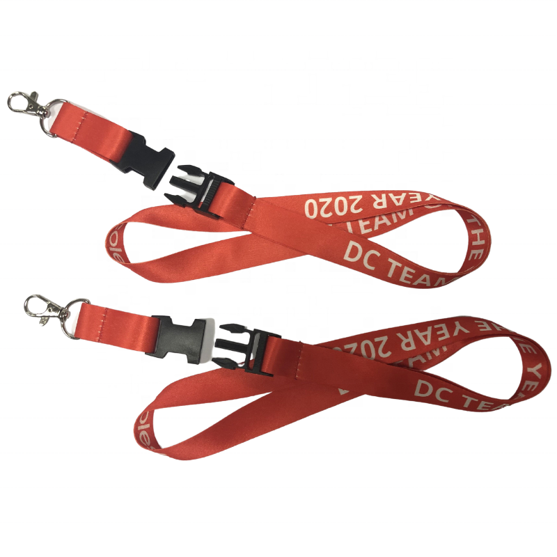 Cheap wholesale custom logo design Backstage Passes ID Card Badge Holder Lanyard for employees entertainment industries
