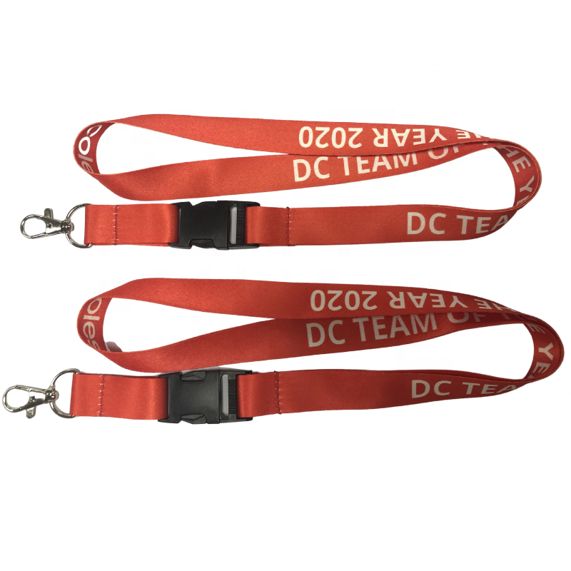 Cheap wholesale custom logo design Backstage Passes ID Card Badge Holder Lanyard for employees entertainment industries
