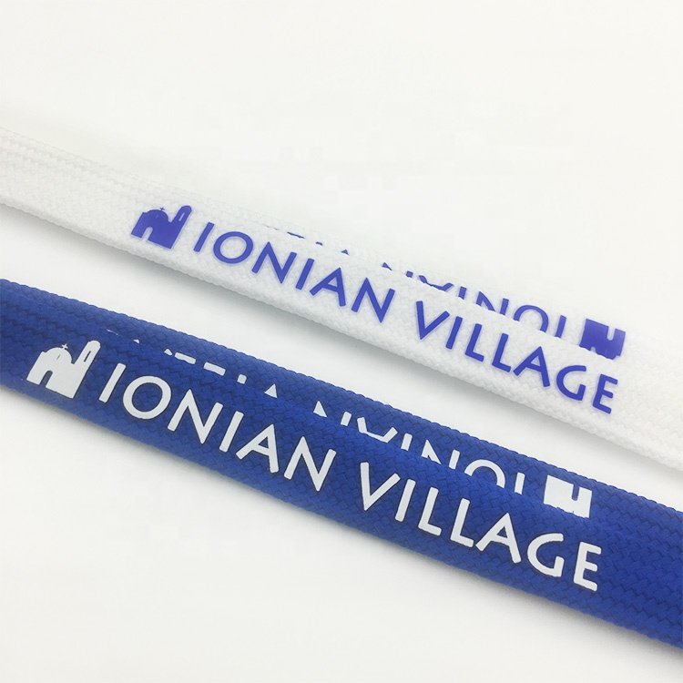 Colorful Tubular Lanyards For keys ID Card Gym Mobile Phone Straps USB Badge Holder