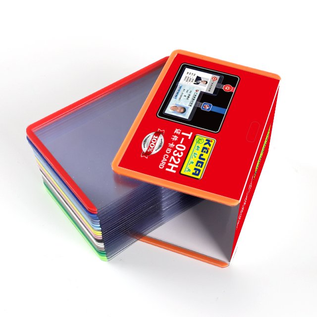 Premium Quality Protectors Hard PVC Baseball Card Protectors Premium for Collectible Trading Cards Card Storage Top Loader