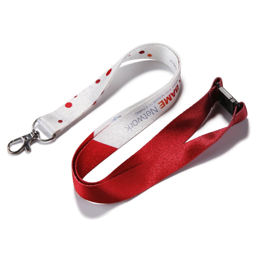 Cheap wholesale custom logo design Backstage Passes ID Card Badge Holder Lanyard for employees entertainment industries