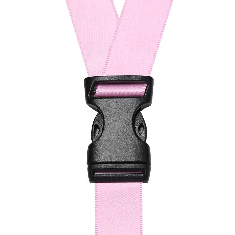 Ehua Ergonomics Custom Promotional Seamless Environment Friendly Lanyard With Full Color Sublimation Printing For Any Events