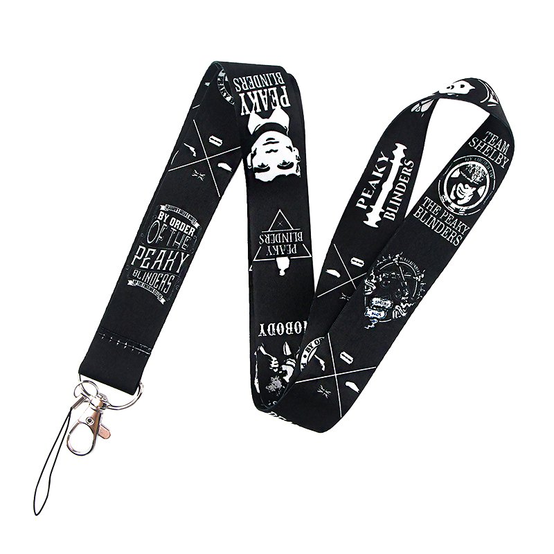 Custom Badge Holder with Lanyard Accessories